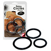 Sexy Circles Cockring-Set