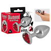 Diamond Anal Plug