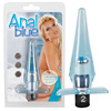 Anal Blue vibr. Buttplug