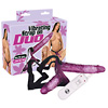 Vibrating Strap on Duo