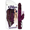 Perlenvibrator »Black Grapes«