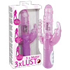 Vibrator »3 x Motor 3 x Lust«