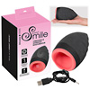 Vibrating & Warming Masturbator