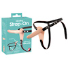 Vibrating Strap-On