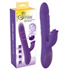 Thrusting & Rotating Pearl Vibrator
