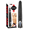 Black Push Thrusting Vibrator