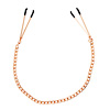 Nippelklemmen mit Kette