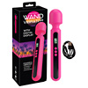 Pink Sunset Wand Vibrator
